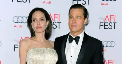 Angelina Jolie's new move in 4-year Brad Pitt divorce case is stall tactic: Report - www.wonderwall.com