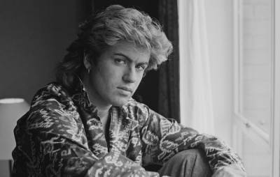 Nine-metre mural of George Michael to be unveiled in London - www.nme.com - Britain - London