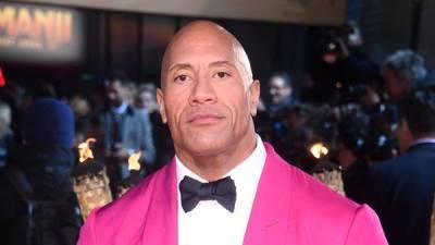 Dwayne Johnson named world’s highest-paid actor for second year - www.breakingnews.ie