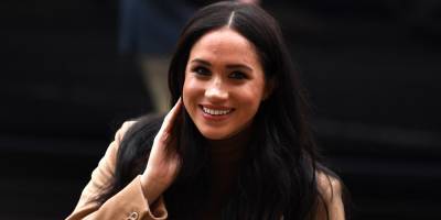 Meghan Markle Will Make History When She Votes In the US Election in November - www.justjared.com - USA