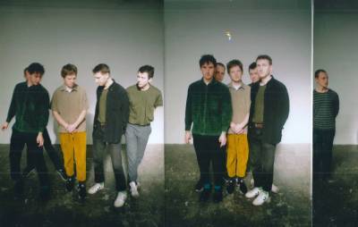 Squid release ‘Natural Resources’ covers in aid of Bristol Food Bank - www.nme.com