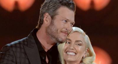 Gwen Stefani Reacts to Blake Shelton Being Called Her 'Husband' By Dua Lipa - www.justjared.com - Oklahoma