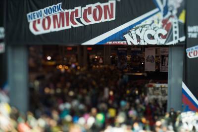 New York Comic Con Going Online Only With Live YouTube Sessions - variety.com - New York - New York