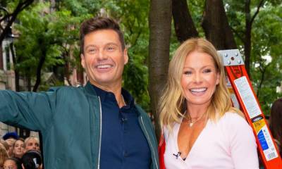 Kelly Ripa clears up assumptions following new Live with Kelly and Ryan announcement - hellomagazine.com