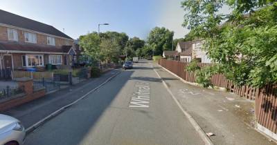 Police probe possible Moss Side drive-by shooting after a young woman was brought to hospital with terrible shrapnel-type injuries - www.manchestereveningnews.co.uk