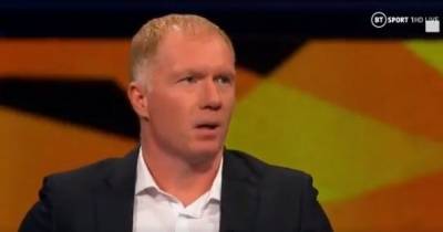 Paul Scholes admits he's changed his mind about Manchester United star Anthony Martial - www.manchestereveningnews.co.uk - Manchester
