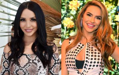 ‘Vanderpump Rules’ Star Scheana Shay Reveals Reason She’s No Longer Friends With ‘Selling Sunset”s Chrishell Stause - etcanada.com