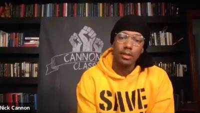 Nick Cannon Says He Discovered His Great-Grandfather Was A ‘Spanish Rabbi’ - etcanada.com - Spain - USA