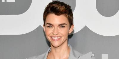 Ruby Rose Says Her Back Injury Contributed To Her Leaving 'Batwoman' Just as The Pandemic Started - www.justjared.com
