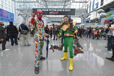 New York Comic Con Will Be Exclusively Digital This Year - www.tvguide.com - New York - New York