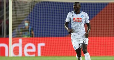 Manchester United 'ready to relaunch' interest in Kalidou Koulibaly and more transfer rumours - www.manchestereveningnews.co.uk - Manchester - Norway