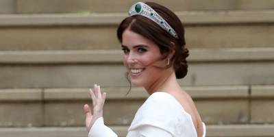 Princess Eugenie Was Annoyed Meghan Markle and Prince Harry Shared Their Baby News at Her Wedding - www.cosmopolitan.com