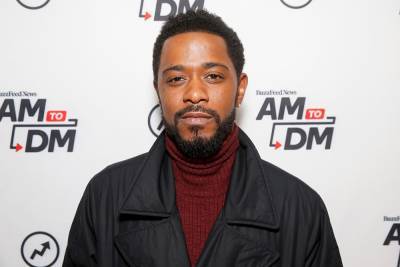 Lakeith Stanfield Insists ‘I’m Not Harming Myself’ After Disturbing Instagram Posts Worry Fans - etcanada.com