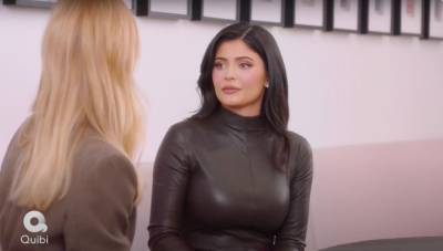 Kylie Jenner Reveals She And Big Sister Kim Kardashian Share Business ‘Advice’ With Each Other - etcanada.com