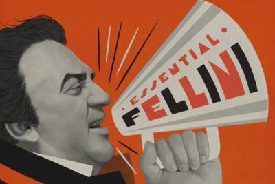 Federico Fellini - ‘Essential Fellini’: Criterion To Release A 15-Disc Box Set Celebrating The Filmmaker In November - theplaylist.net