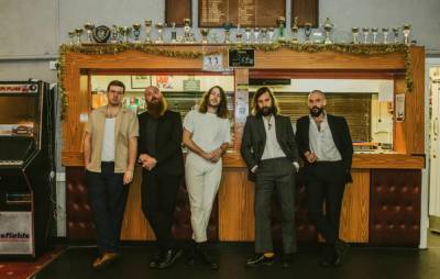Idles share animated video for new track ‘Model Village’ - www.nme.com