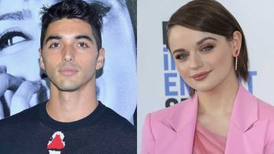 Taylor Zakhar Perez Says He Would 'Love to Be Dating' His 'Kissing Booth 2' Co-Star Joey King - www.etonline.com