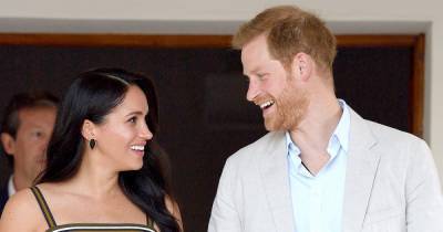 Meghan Markle and Prince Harry’s Early Date Nights Included Disney Movies and ‘Breaking Bad’ - www.usmagazine.com - London