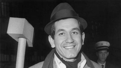 Trini Lopez, Singer and Actor in ‘The Dirty Dozen,’ Dies of COVID-19 at 83 - variety.com - city Palm Springs