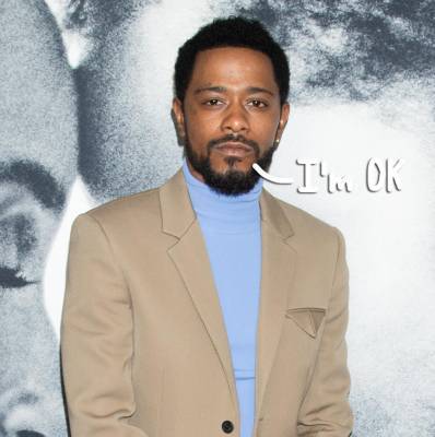 LaKeith Stanfield Apologizes For Alarming Instagram Posts Suggesting He Was Harming Himself - perezhilton.com - city Orlando