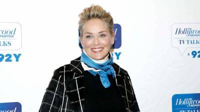 Sharon Stone to Release Memoir 'The Beauty of Living Twice' - www.hollywoodreporter.com - county Stone