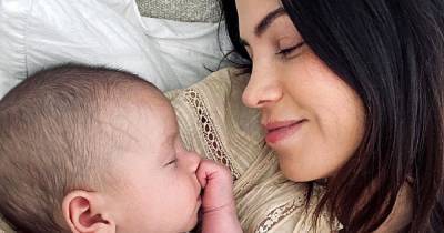 Jenna Dewan Details the ‘Incredible’ and ‘Challenging’ Experiences of Breast-Feeding 5-Month-Old Son Callum - www.usmagazine.com