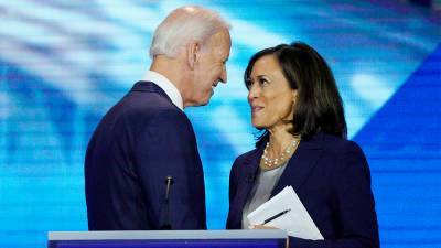 Hollywood Reacts to Kamala Harris Being Named Biden’s VP: ‘Finally a Presidential Ticket That Looks Like America’ - variety.com