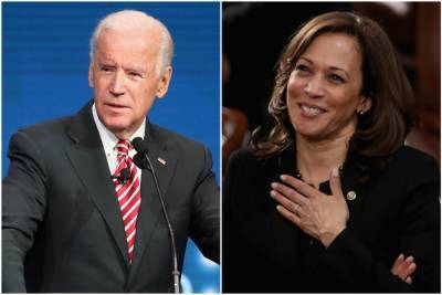 Joe Biden Announces Kamala Harris as His Vice President Pick - www.tvguide.com - California