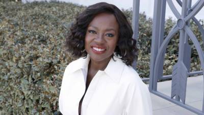 Viola Davis' 55th Birthday Message Is All About Owning Your Story - www.etonline.com