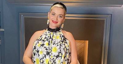 Katy Perry shares new baby bump update and Orlando Bloom pays sweet tribute - www.msn.com