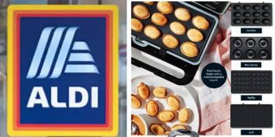 Forget the Pie Maker! ALDI are selling a multi-plate snack cooker and it’s everything you need! - www.lifestyle.com.au
