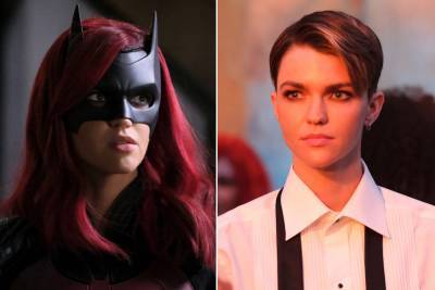 Ruby Rose opens up about shocking ‘Batwoman’ exit - nypost.com