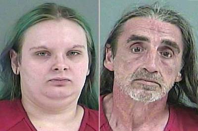 Couple Charged With Murder After Cops Find Woman’s Mutilated Body In Their Freezer - perezhilton.com - Tennessee