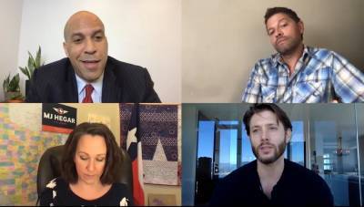 ‘Supernatural’ Stars Advocate For Voting With Cory Booker And MJ Hegar - etcanada.com - Texas