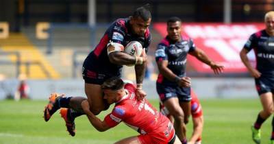 Salford Red Devils cancel training session after six Hull players test positive for Covid-19 - www.manchestereveningnews.co.uk