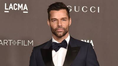 Ricky Martin on Pandemic-Induced Anxiety and Promoting Social Justice for His Kids - www.etonline.com