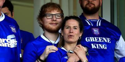 Ed Sheeran & Wife Cherry Seaborn Expecting Their First Child! (Report) - www.justjared.com