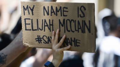 Elijah McClain's Parents Sue Colorado Police Over His Death - www.etonline.com - Colorado