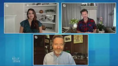 Bryan Cranston Reflects On COVID-19 Diagnosis, Hanging Out With Tom Hanks - etcanada.com - county Bryan