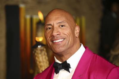 Dwayne Johnson Is Hollywood’s Highest-Paid Actor for Second Year in a Row - variety.com