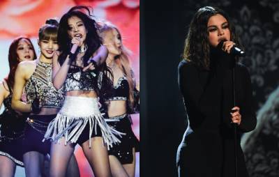 Selena Gomez announces forthcoming collaboration with BLACKPINK - www.nme.com