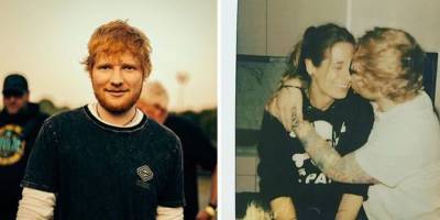 Ed Sheeran and wife Cherry Seaborn are expecting their first child - www.lifestyle.com.au