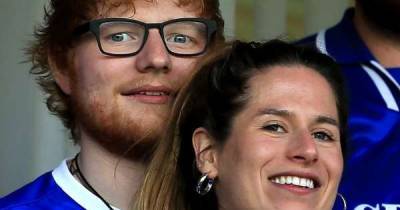 Ed Sheeran wife pregnant: Ed and Cherry Seaborn ‘overjoyed’ as they are ‘expecting first child together’ - www.msn.com