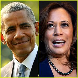Former President Barack Obama Reacts to Kamala Harris VP Pick - www.justjared.com - USA