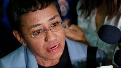 'Don't shut up!' Film spotlights Filipino journalist - abcnews.go.com - Los Angeles - Philippines