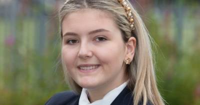Scots pupil who led protest against SQA in Glasgow 'elated' after dramatic exams U-turn - www.dailyrecord.co.uk - Scotland - George