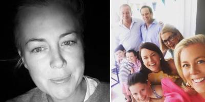 Samantha Armytage shares heartbreaking family news - www.lifestyle.com.au