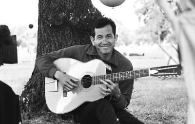 ‘If I Had A Hammer’ singer Trini Lopez dies from COVID-19 - www.nme.com - Texas - California - Mexico - county Dallas - city Palm Springs