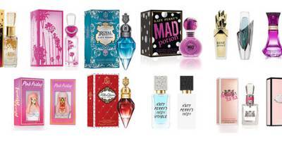 Smell Like Beyonce, Katy Perry & More of Your Favorite Stars! - www.justjared.com