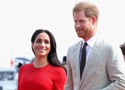 Meghan and Harry buy first home together near celebrity royalty - evoke.ie - Los Angeles